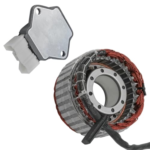 Stator & Regulator Rectifier for Honda Nighthawk CB750 1991-1993 1995-2003