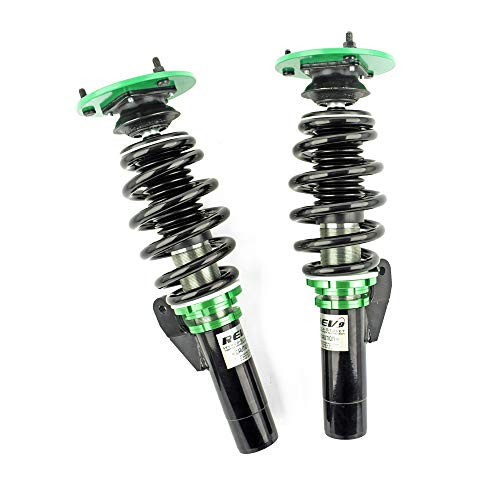 Rev9 R9-HPX-1052_1 Hyper-Street ONE Coilover Lowering Kit, Adjustable, Compatible With BMW 3-Series Sedan RWD (E90) 2006-11