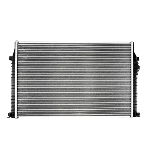 PHILTOP CU13529 Automotive car Radiators for 2018-2023 Tiguan - size: Tiguan, Q3, GTI, Golf Alltrack, A3 Quattro
