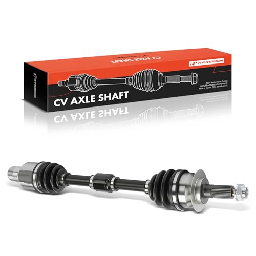 A-Premium Front Right Passenger Side CV Axle Shaft Assembly for Suzuki