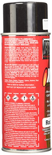 KBS Coatings 65106 Rocket Red Xtreme Temperature Coating - 12 fl. oz. - color: Rocket Red, size: 12 Fl Oz (Pack of 1)
