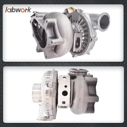 labwork GTP38 Turbocharger Replacement for F250 Super Duty 1998-1999 Early