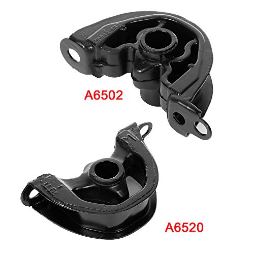 SCITOO Motor Mounts Compatible for 1997-2000 for Acura EL 1994-2001 for Acura Integra - size: 1994-2001 for Acura Integra 1.8L