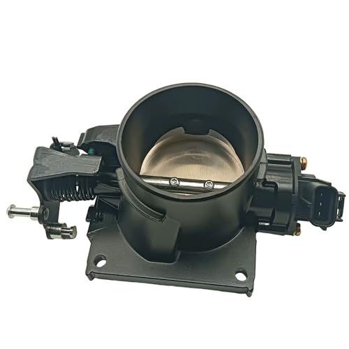 Partsflow Throttle Body For Ford Escape 2005-2008 Mercury Mariner 2005-2008