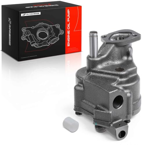 A-Premium High Volume Oil Pump for 6.0L 6.5L 6.6L 7.0L 7.4L - style: High Volume