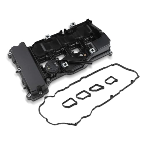A-Premium Engine Valve Cover with Gasket & Cap