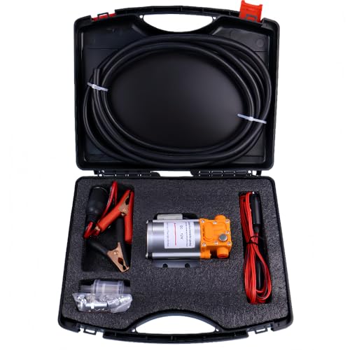 12 Volt Electric Fuel Transfer Pumps, Fuel Transfer Pump Kits