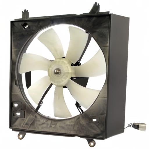Dorman 620-543 Passenger Side Engine Cooling Fan Assembly