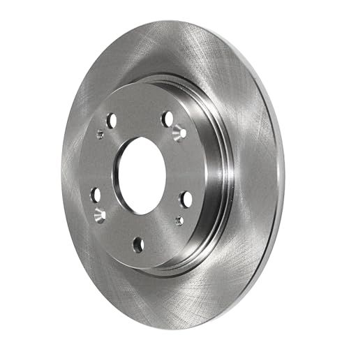 Detroit Axle - Brake Rotors for 2011-2015 Honda CR-Z Disc Brake Rotors 2012 - size: 4R54738/kit