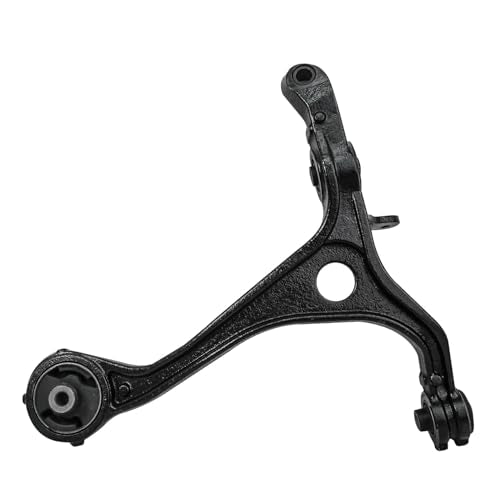 Detroit Axle - Front 2pc Control Arm Kit for Acura 04-06 TL, 1 Lower Left - size: 2CS2501340/2PC