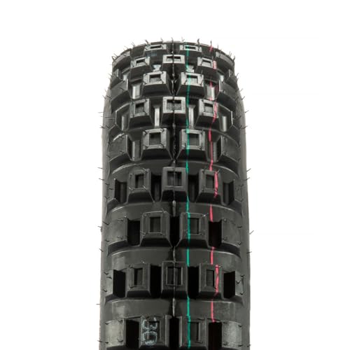 MMG 3.00-16 Dirt Bike Tire, All-season compound, Fresh rubber