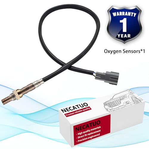 234-4137 O2 Oxygen Sensor Downstream 1PC for Lexus Toyota Camry - size: 234-4137