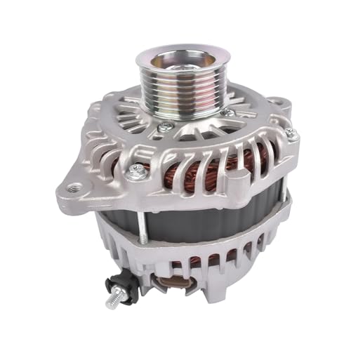 Alternator Replacement for INFINITI JX35 QX60 Nissan Murano Pathfinder