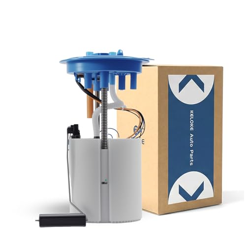 KELOKE Electric Fuel Pump Module Assembly Compatible with Audi & Volkswagen - color: E8831M