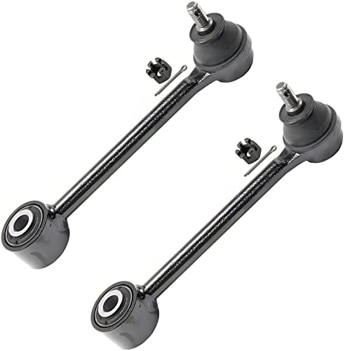 Detroit Axle - FWD Rear 4pc Control Arms Kit for 13-18 - size: 4CS48193/4PC