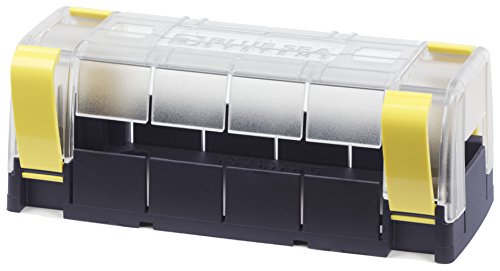 Blue Sea Systems 2719 Insulating Cover - style: 250a, 6 Screw/ 4 Stud Cvr