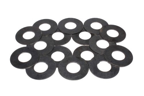 COMP Cams 4745-16 Valve Spring Shim Kit - 1.500" OD, .645" ID .030" Thickness - size: 1.500" OD, style: 0.030" Thick