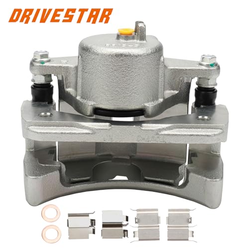 19B2645 Front Passenger Side Disc Brake Caliper - size: 19B2645
