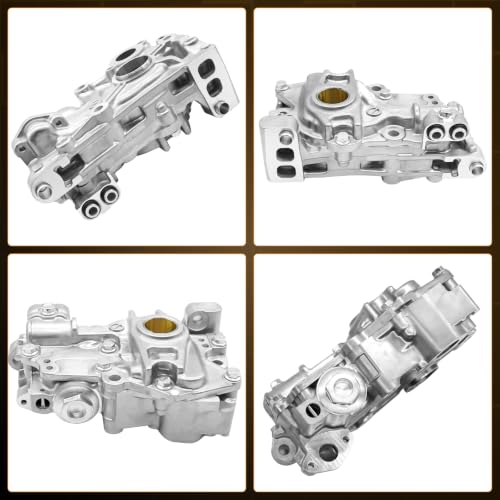SH01-14-100A Oil Pump for Mazda CX-5 2.2 20 12 20 13 20 15 2016 Pump Oil for Mazda 3 6 Series CX5 2.2L 2012-2016, SH01 14 100A Pump Oil Diesel for Mazda SH01 SHY1