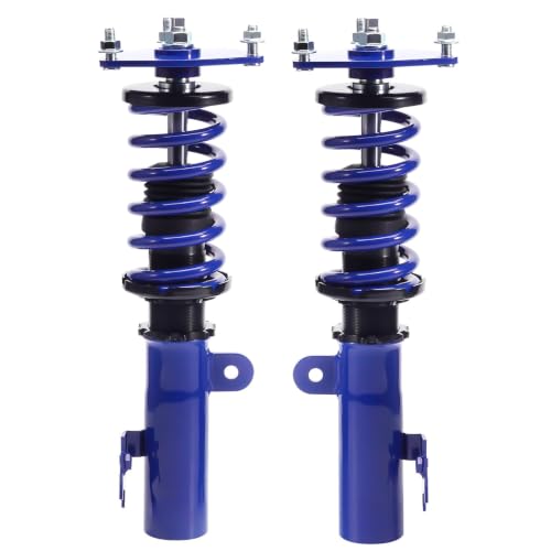 Adjustable Coilovers Suspension Lowering Kit