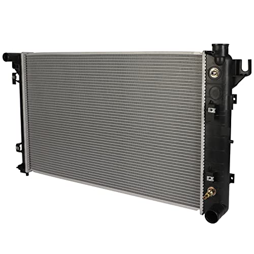 CU1552 Radiator Compatible For Dodge For Ram 1500 2500 - style: RAD:1552