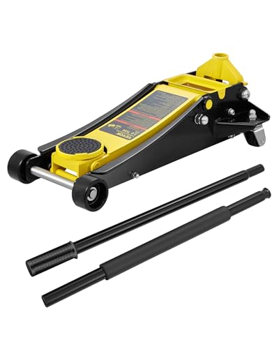 VEVOR 3 Ton Low Profile Floor Jack