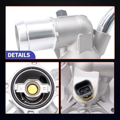 HiSport 5047772AB 5047263AB Thermostat Housing Assembly