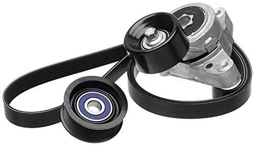 Gates 90K38278D Serpentine Belt Drive Component Kit