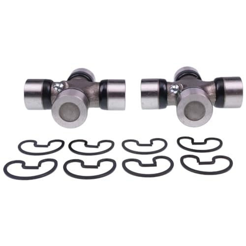 2Pcs Universal Joints 5-178X 210866-1 Compatible with Ford F-150