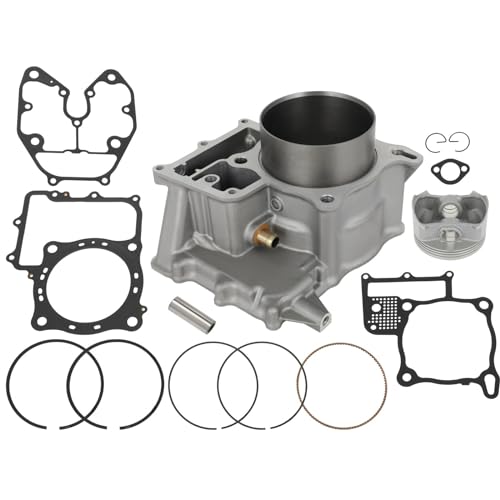 ECCPP Cylinder Piston Gasket 2006-2022 for Honda TRX680FA FourTrax Rincon - size: 12100-HN8-A60