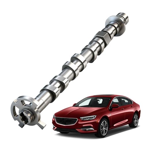 Exhaust Camshaft Fit for Chevy Malibu 12675774 - size: 12637240
