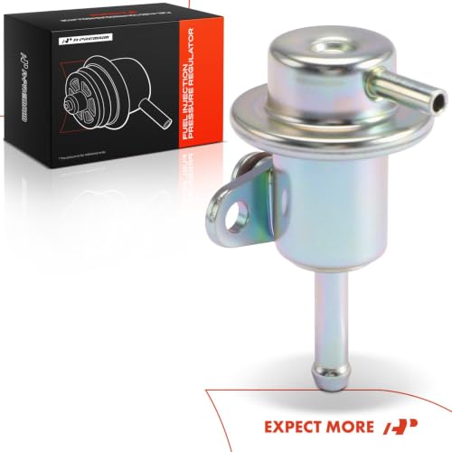 A-Premium Fuel Pressure Regulator Compatible with Nissan & Infiniti