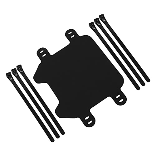 JXMOTONG Front Number Plate for Sur Ron Electric Bike-Number Plate Motorcycle Plate ABS Plastic for Surron S/X 160 260 / Light Bee/Sting R / MX3 / MX4 / Pro SS Electric Dirt bike - style: Number Plate