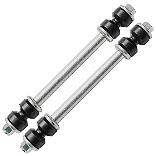 Detroit Axle - Front End 10pc Suspension Kit for 2006-2010 Ford Explorer - size: 10-3023/10PC