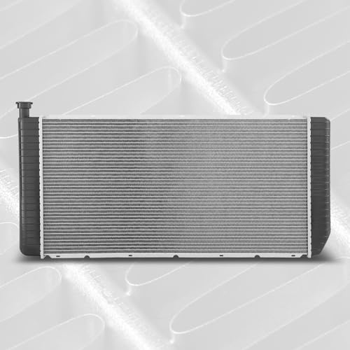 Auto Dynasty 624 Radiator for 1988-1993 Chevy GMC C/K Series Suburban Yukon - color: 88-93 Blazer C/K Pickup/Yukon
