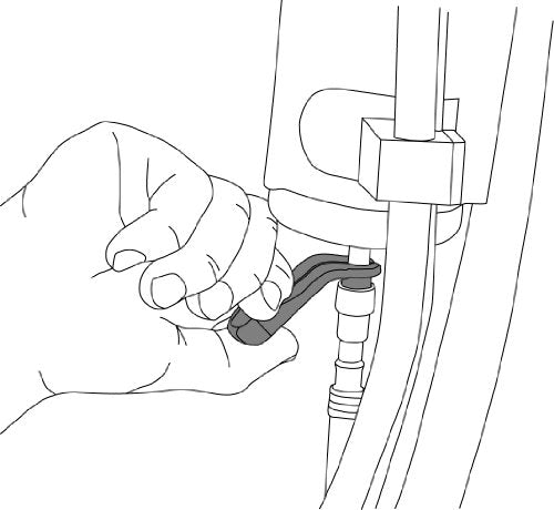 Lisle 39400 Angled Disconnect Tool Set - style: Angled Disconnect Tool Set