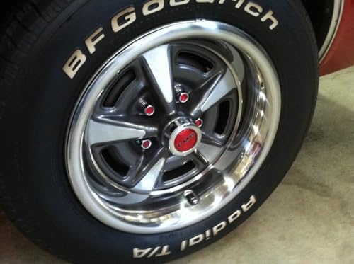 Replacement for Pontiac Firebird Rally II Wheel Paint Mask Stencil Kit for 14” Rim
