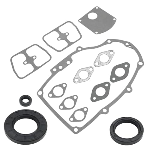 11060-7008 Crankcase Cover Gasket Kit, Replacement for Kawasaki FH381V FH430V FH580V FH451V FH500V FH541V, Replaces 11060-7007