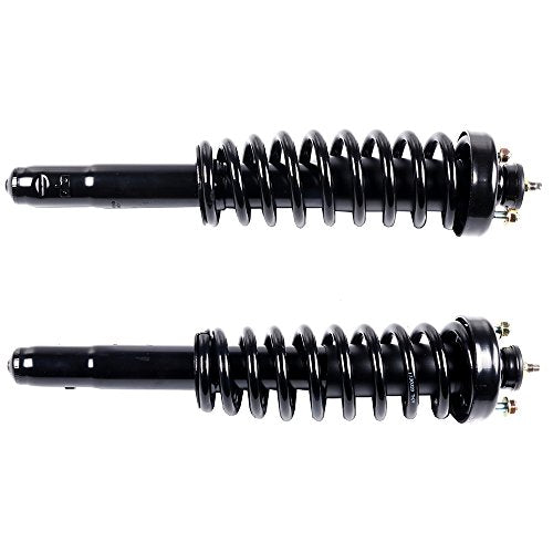 ECCPP Front Complete Struts Assembly Fit for 1997-2001 for Honda CR-V - size: 171583L 171583R