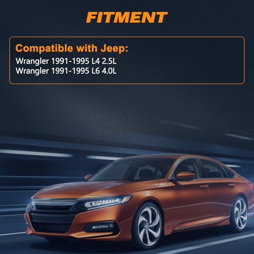 SP736H 연료 펌프 모듈 어셈블리 1991-1995 랭글러 2.5L/4.0L OE 5003861AA, 52018391, 52018407에 적합 - size: SP736H-size: 42cm