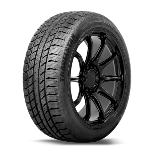 Set of 4 Travelstar ECO-MILE 4S Touring 205/50R17 93V XL All Weather Tires - size: 205/50R17