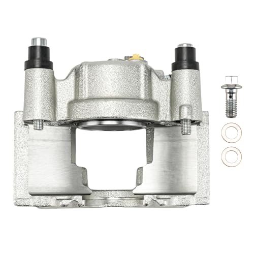 Torchbeam Front Left Caliper w/Bracket Fit for C1500 Suburban 1992-1999 - size: 18-4300