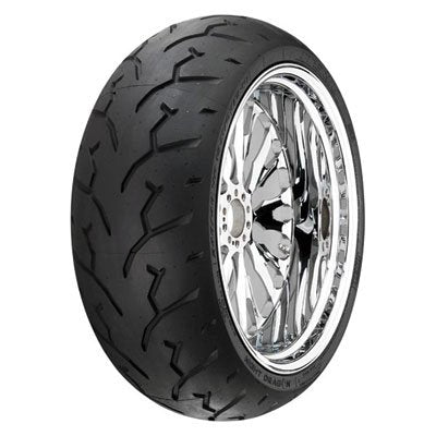 180/65B-16 (81H) Pirelli Night Dragon GT Rear Motorcycle Tire for Harley-Davidson Electra-Glide Ultra Limited Low FLHTKL 2015-2018