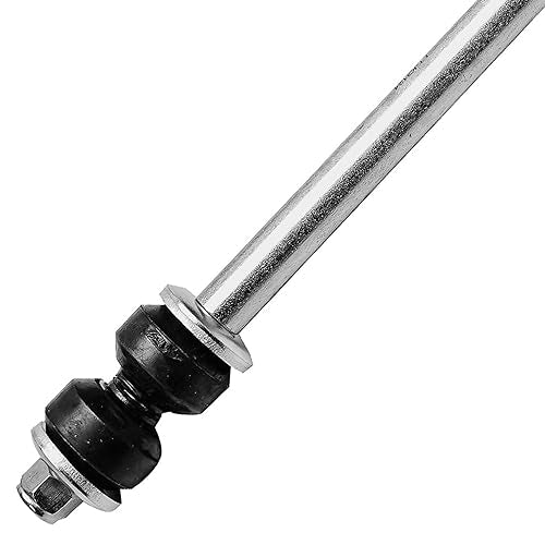 Detroit Axle - Rear 2pc Sway Bar Links for Ford Taurus Lincoln Continental - size: K3124 x2PRIME/Pair