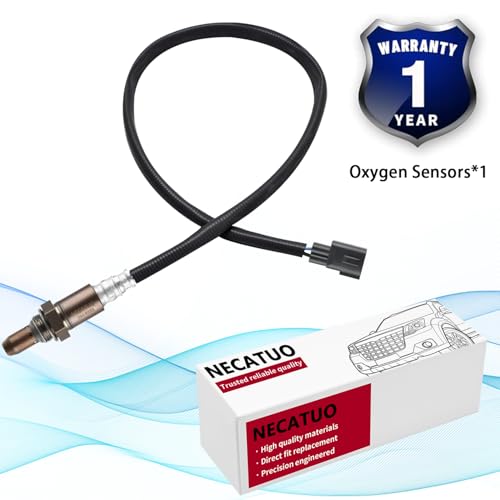 234-9132 Oxygen Sensor Upstream 1PC Compatible with Infiniti Nissan - size: 234-9132