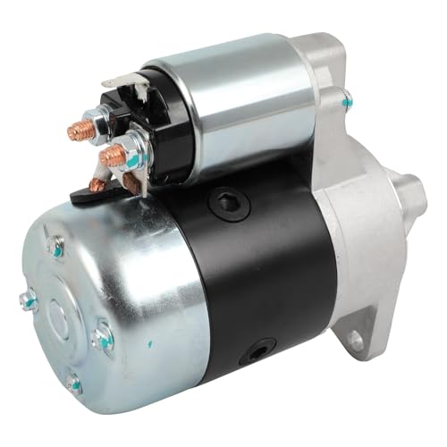 SCITOO Starter Fit For Nissan 720 1981-1982 (Manual Transmission) 16805N - style: 23300-W0411