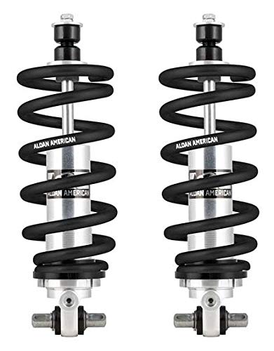 Adjustable Front Coilover Kit for Classic Cars with Small Block Chevy Engine