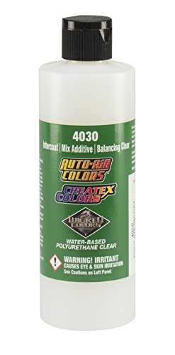 Createx Colors 4030 Intercoat & Mix Additive 8oz. Size - style: 8oz._Intercoat