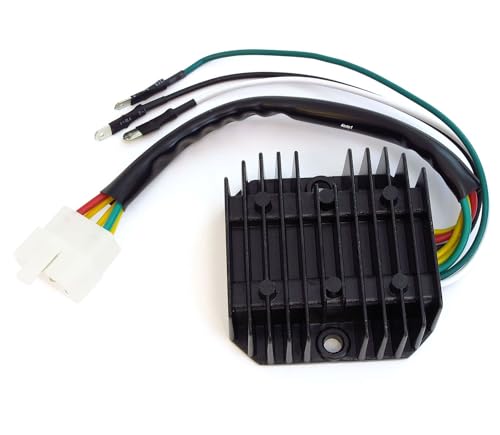 Regulator Rectifier Combo Fits Honda CB350F CB400F CB500