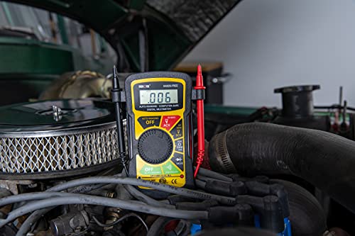 Innova 3300 Hands-Free Digital Multimeter Black